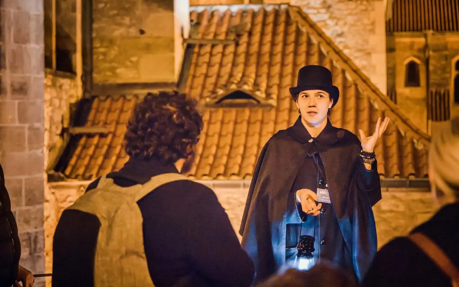 Prague: 1.5-Hour Ghosts and Legends of the Old Town Evening Tour - image 8