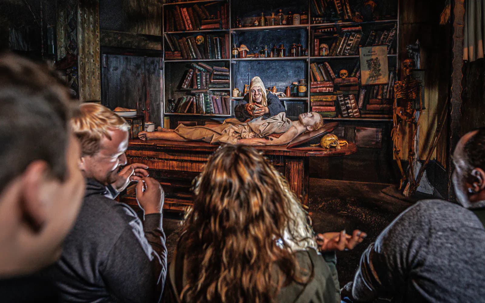 Hamburg Dungeon Entry Tickets - image 4