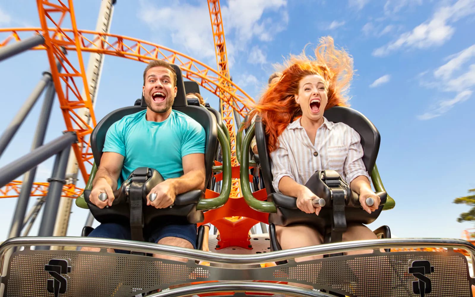 pase de 2 días: Dreamworld Gold Coast + Entradas para la Plataforma de Observación SkyPoint - image 2
