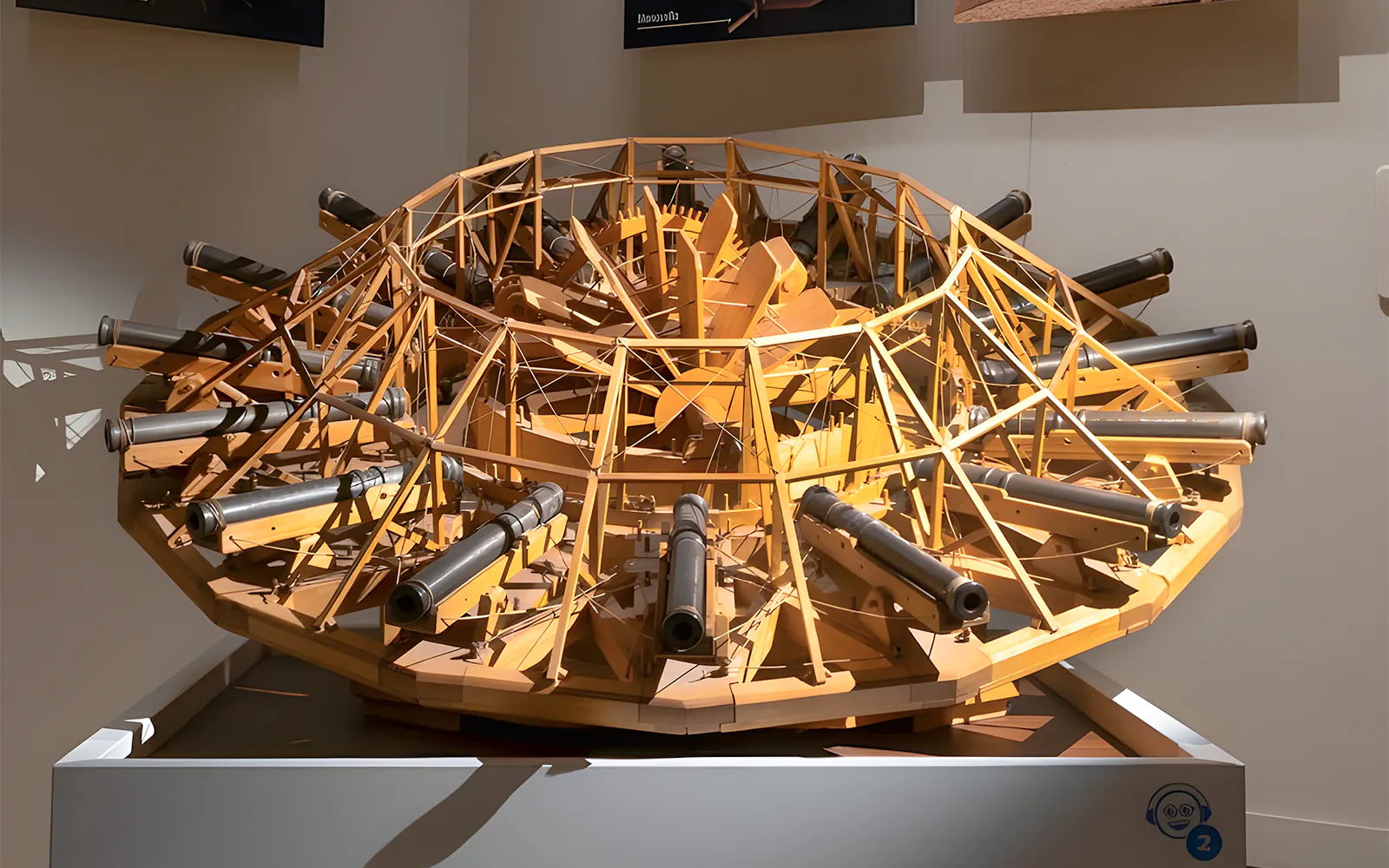 Leonardo3 Museum Skip-the-Line Admission Tickets - image 1