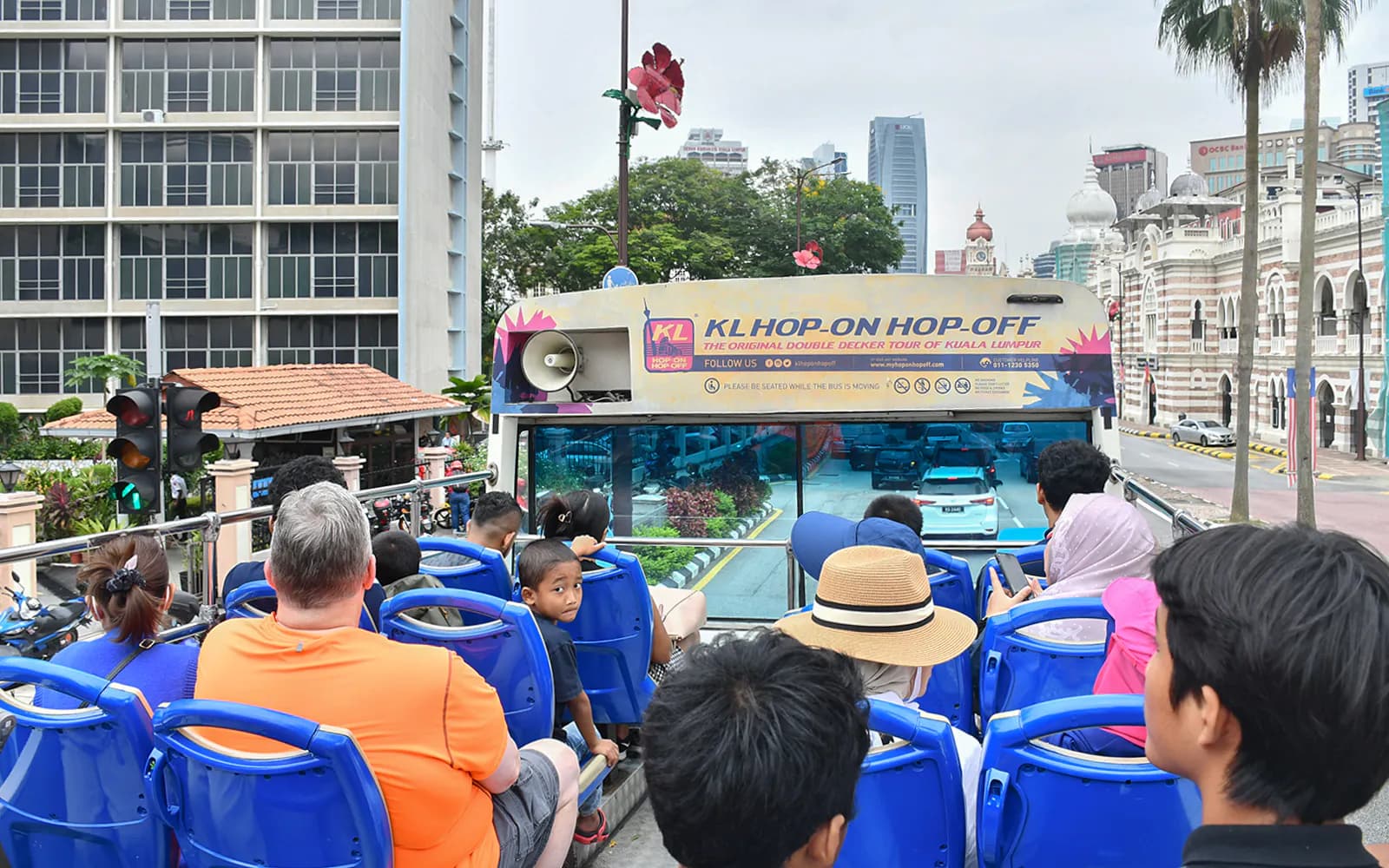 Passeio de ônibus “hop-on hop-off” em Kuala Lumpur - image 3