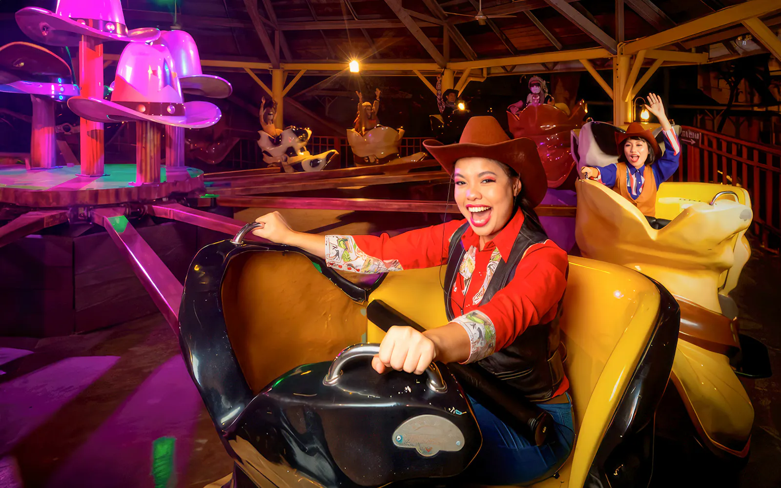 Ingressos para o Sunway Lagoon Night Park - image 3