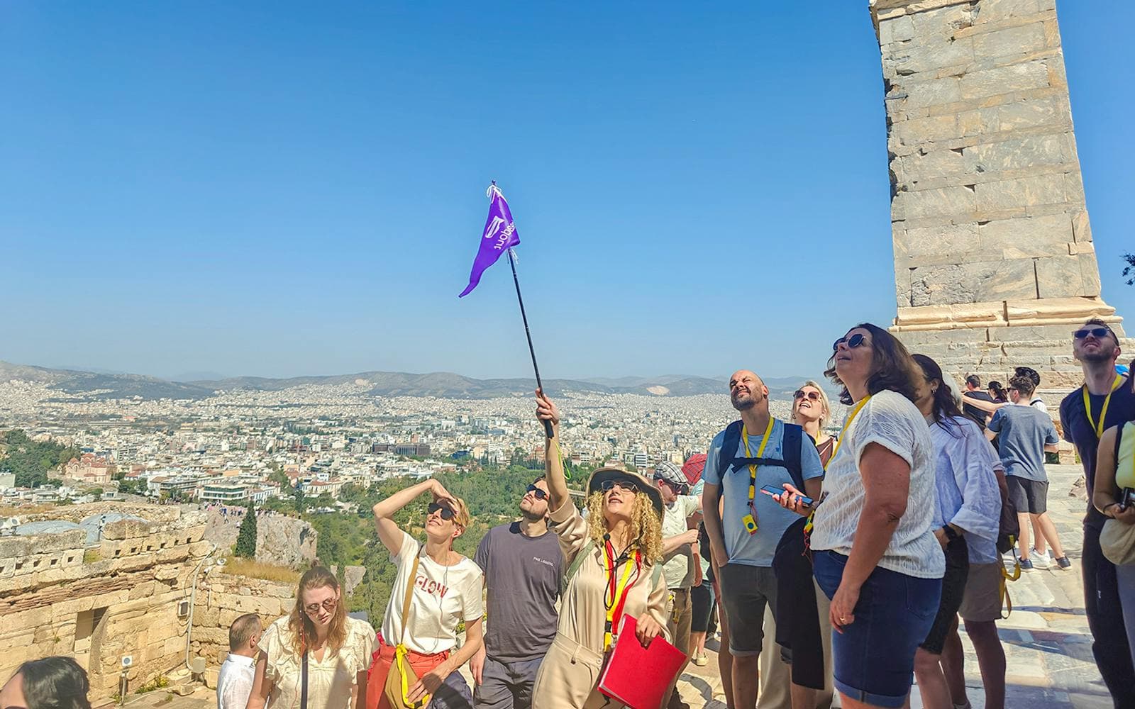 Visite guidée de l'Acropole et du Parthénon avec billets d'entrée - image 3