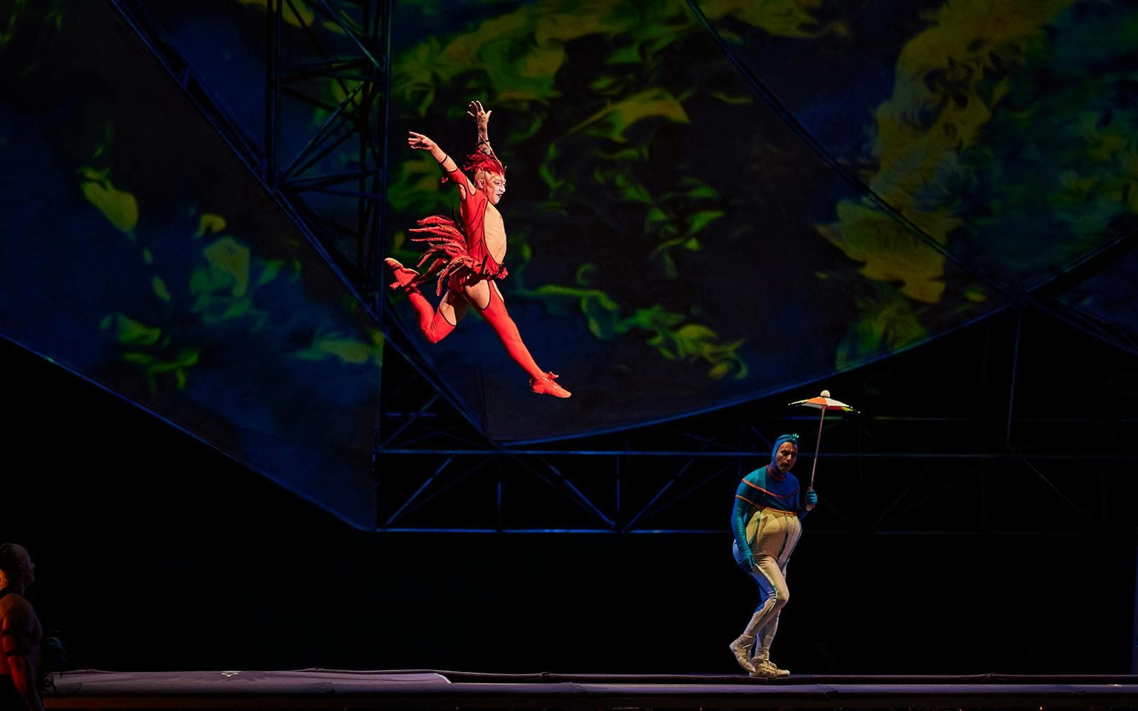 Mystère par le Cirque du Soleil à Las Vegas - image 6