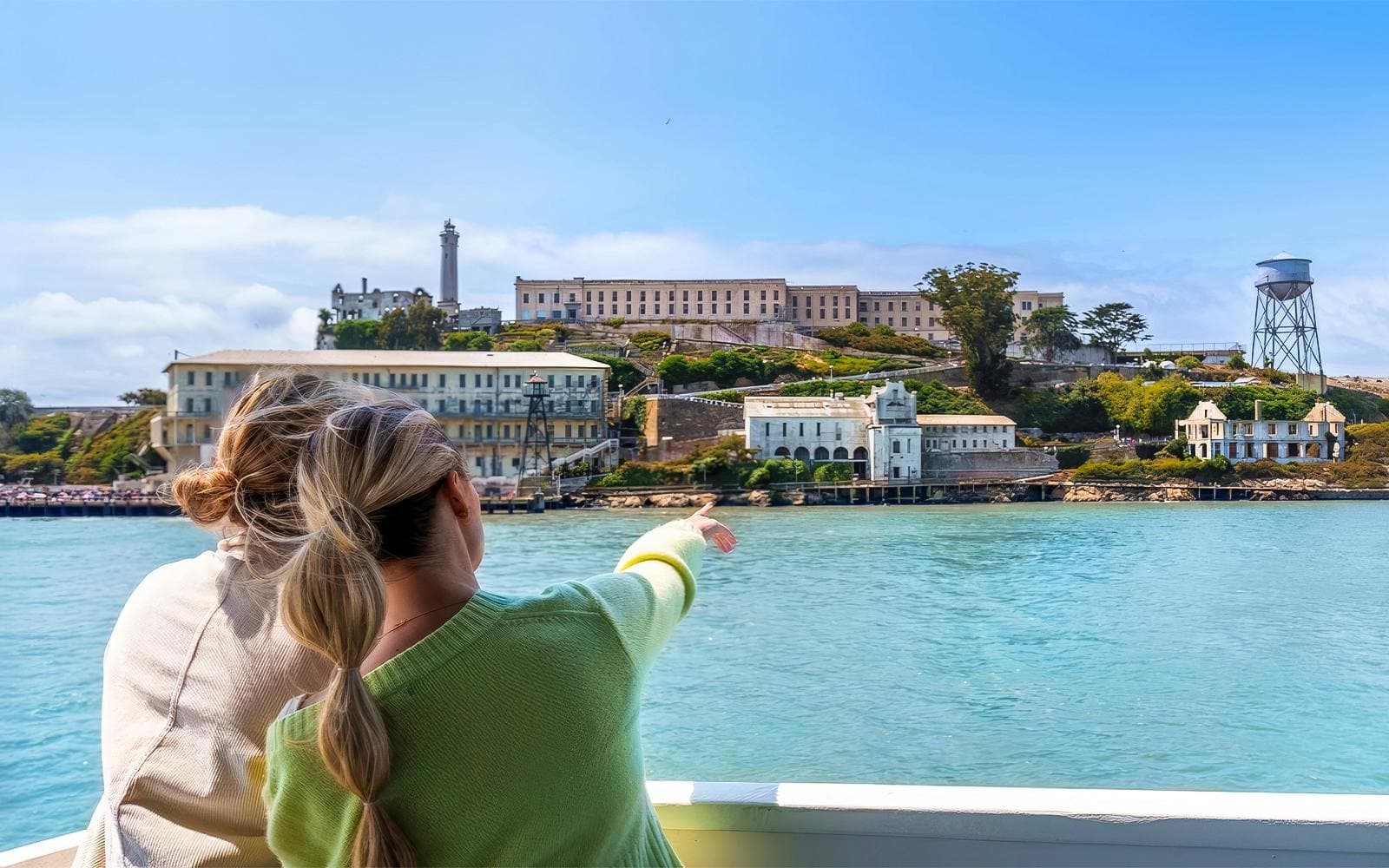 Excursion d'une journée à Alcatraz - image 2