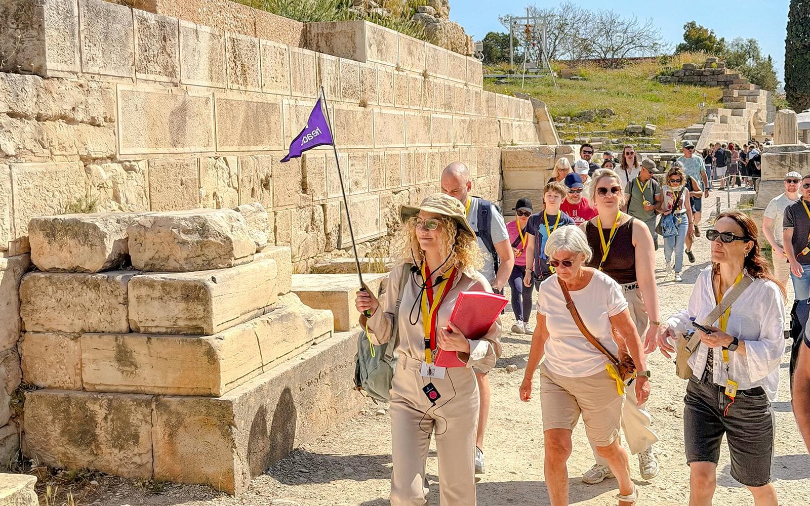 Visite guidée de l'Acropole et du Parthénon avec billets d'entrée - image 6