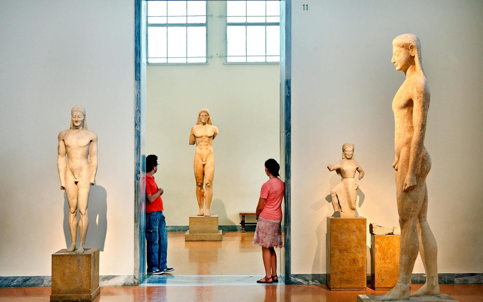 Billet d'entrée au Musée national d'archéologie avec audioguide - image 9