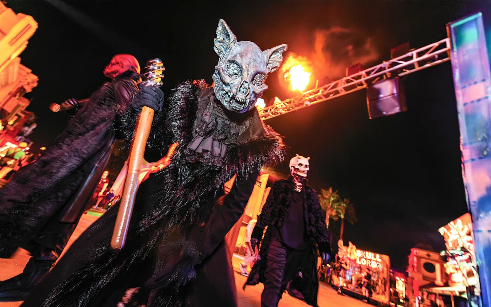 Universal Studios Hollywood : Billets pour les Halloween Horror Nights - image 4
