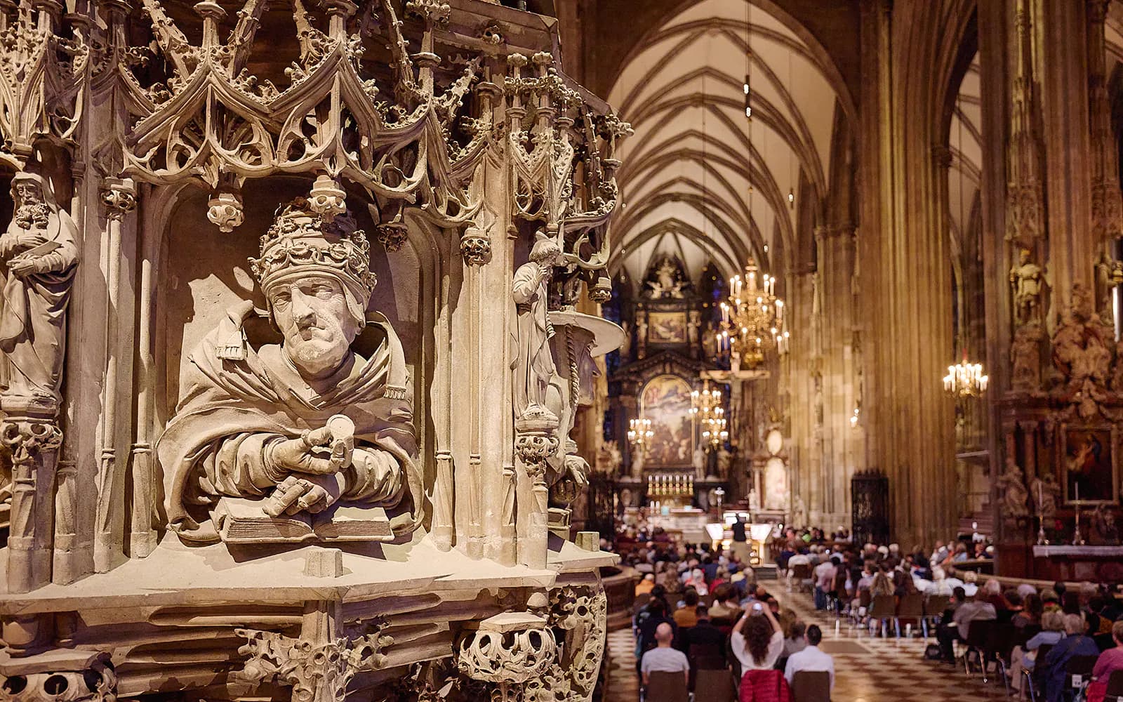 St. Stephen's Cathedral: Giant Organ Concerts Ticket - image 4