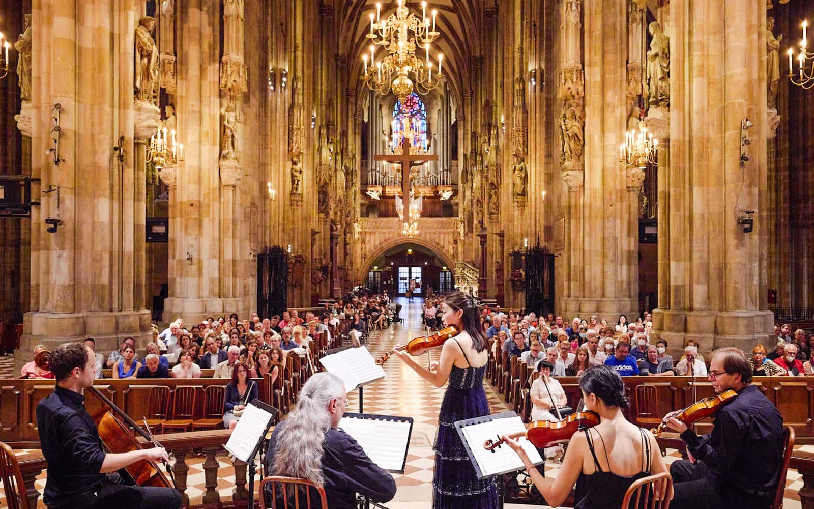St. Stephen's Cathedral: Classical Concerts Tickets - image 1