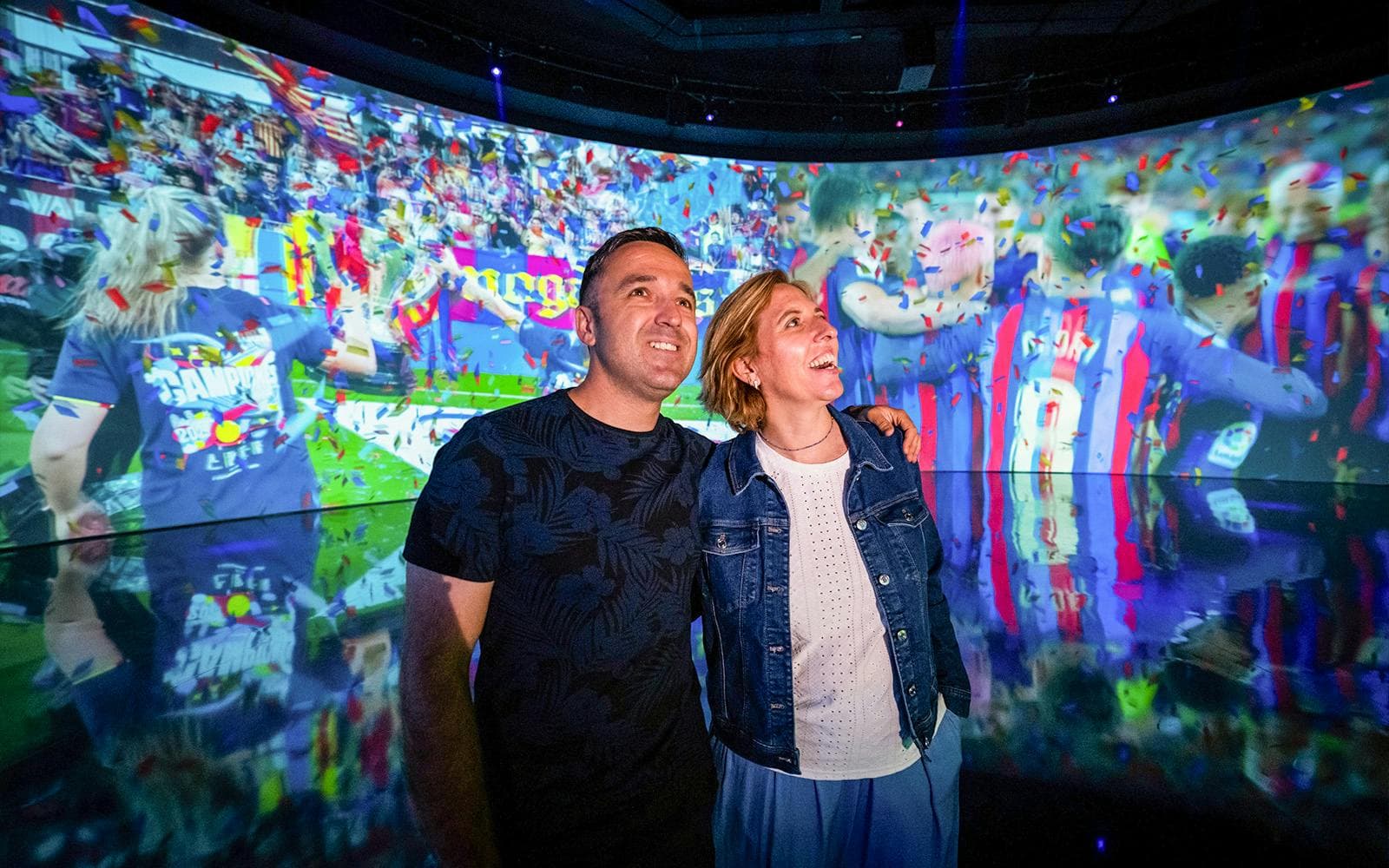 Billets pour le Spotify Camp Nou Barça Museum - image 9