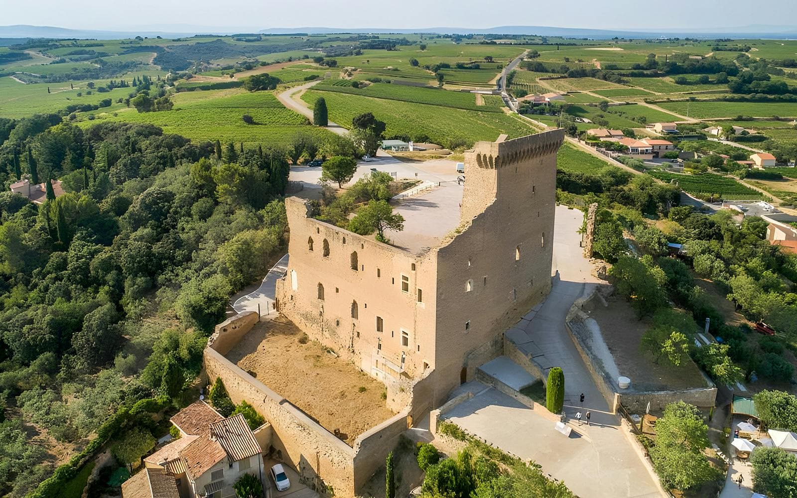 Ab Marseille: Tagesausflug zum Pont du Gard, nach Avignon und Châteauneuf-du-Pape mit Weinverkostung - image 4