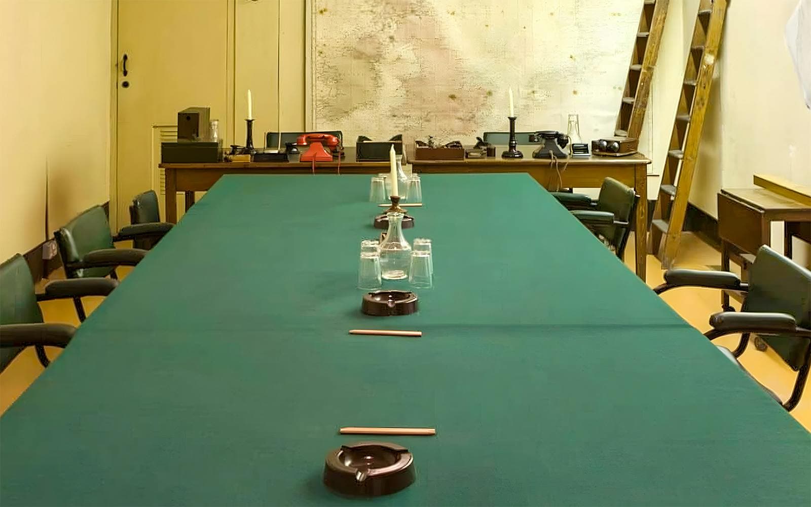 Eintrittskarte für die Churchill War Rooms mit Audioguide - image 8