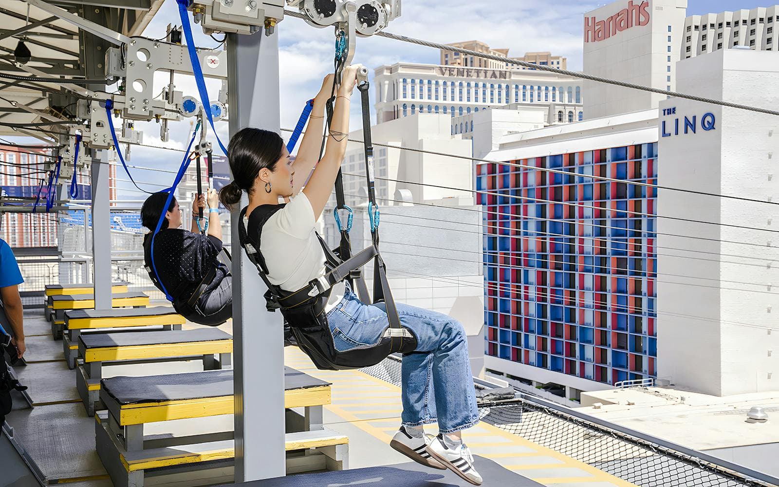 Fly LINQ Zipline Entradas - image 2