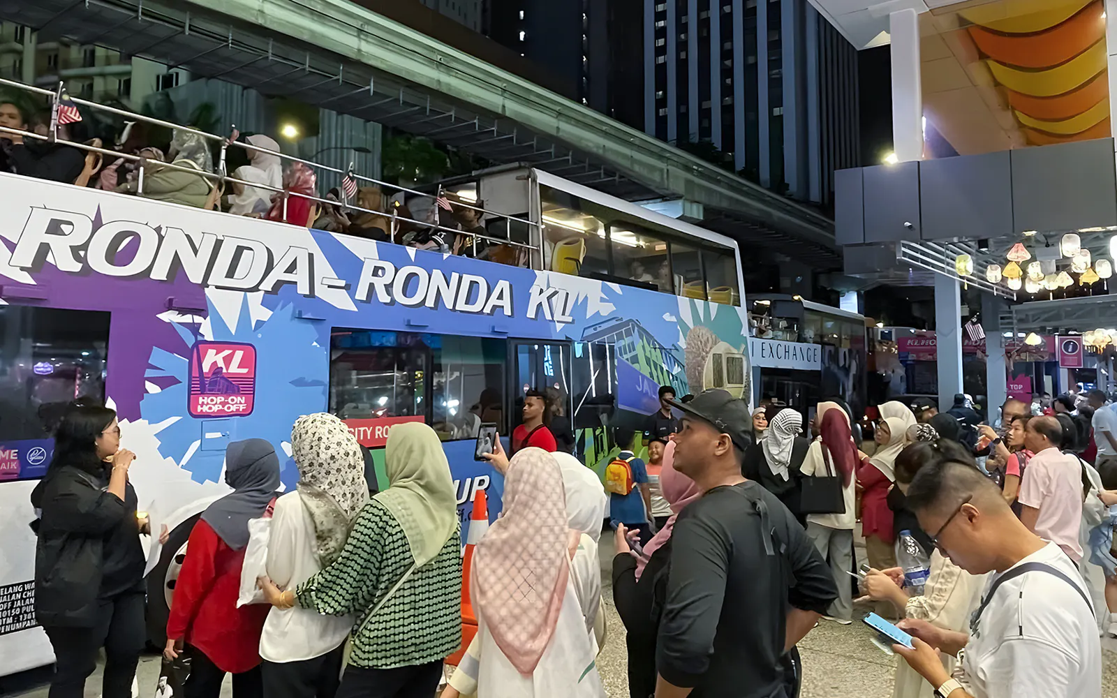 Passeio de ônibus “Kuala Lumpur, a Cidade das Luzes” (passeio noturno de 2 horas) - image 6