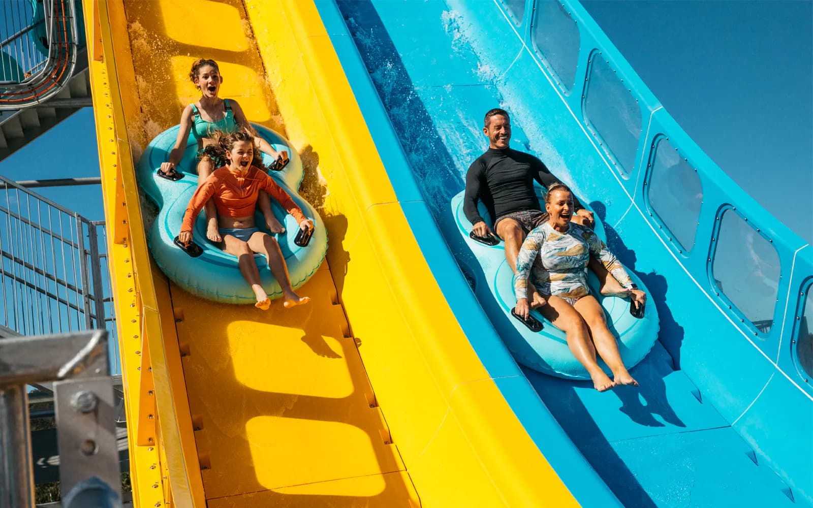 Pase ilimitado de varios días para parques temáticos: Movie World, Sea World y Wet'n'Wild - image 5
