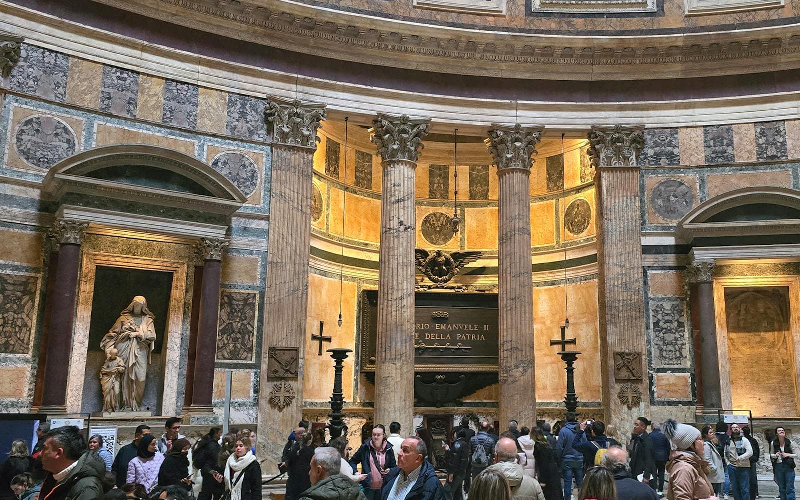 Biglietti per il Pantheon di Roma con accesso rapido - image 2