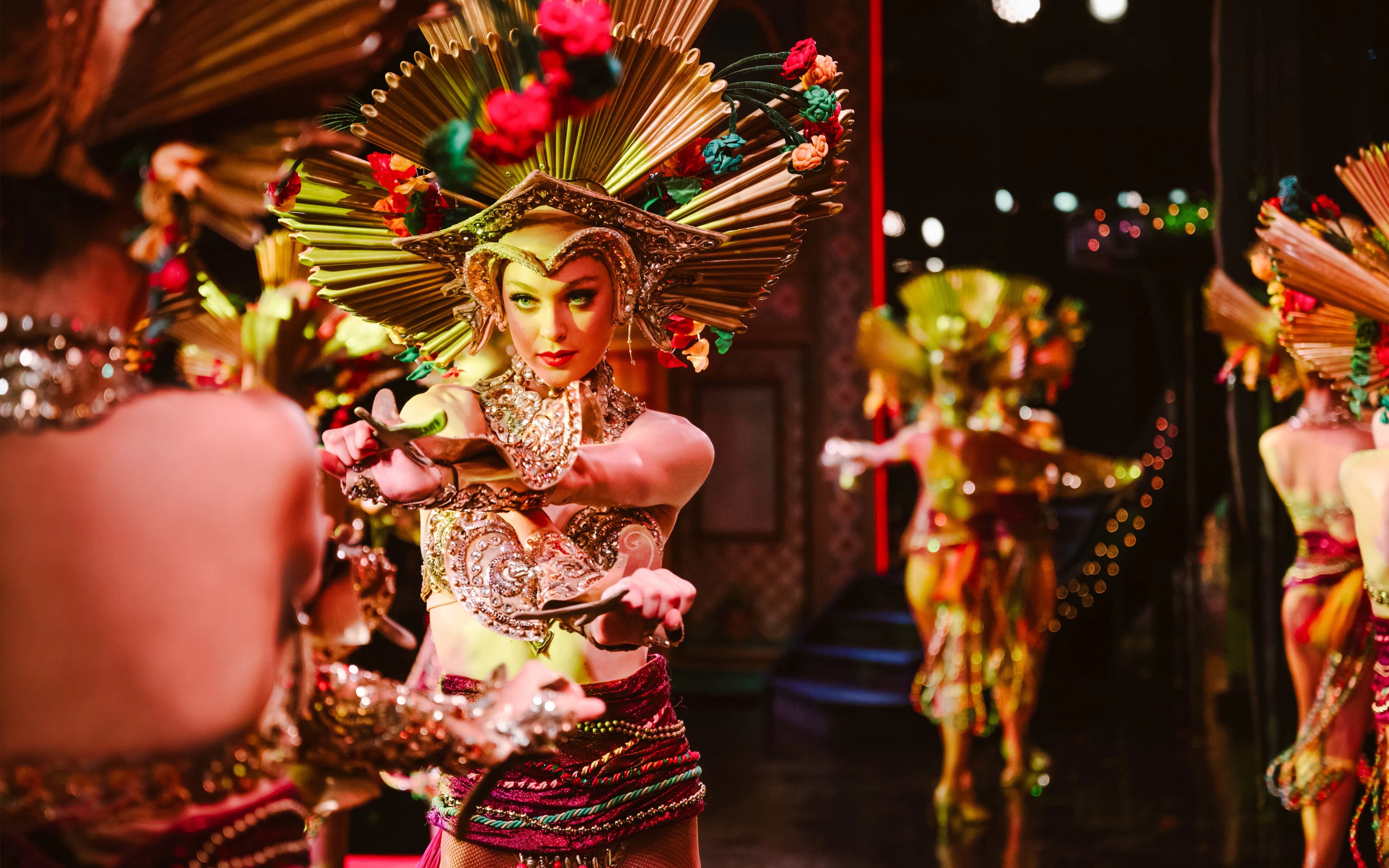 Spectacle du Moulin Rouge avec Champagne - image 3