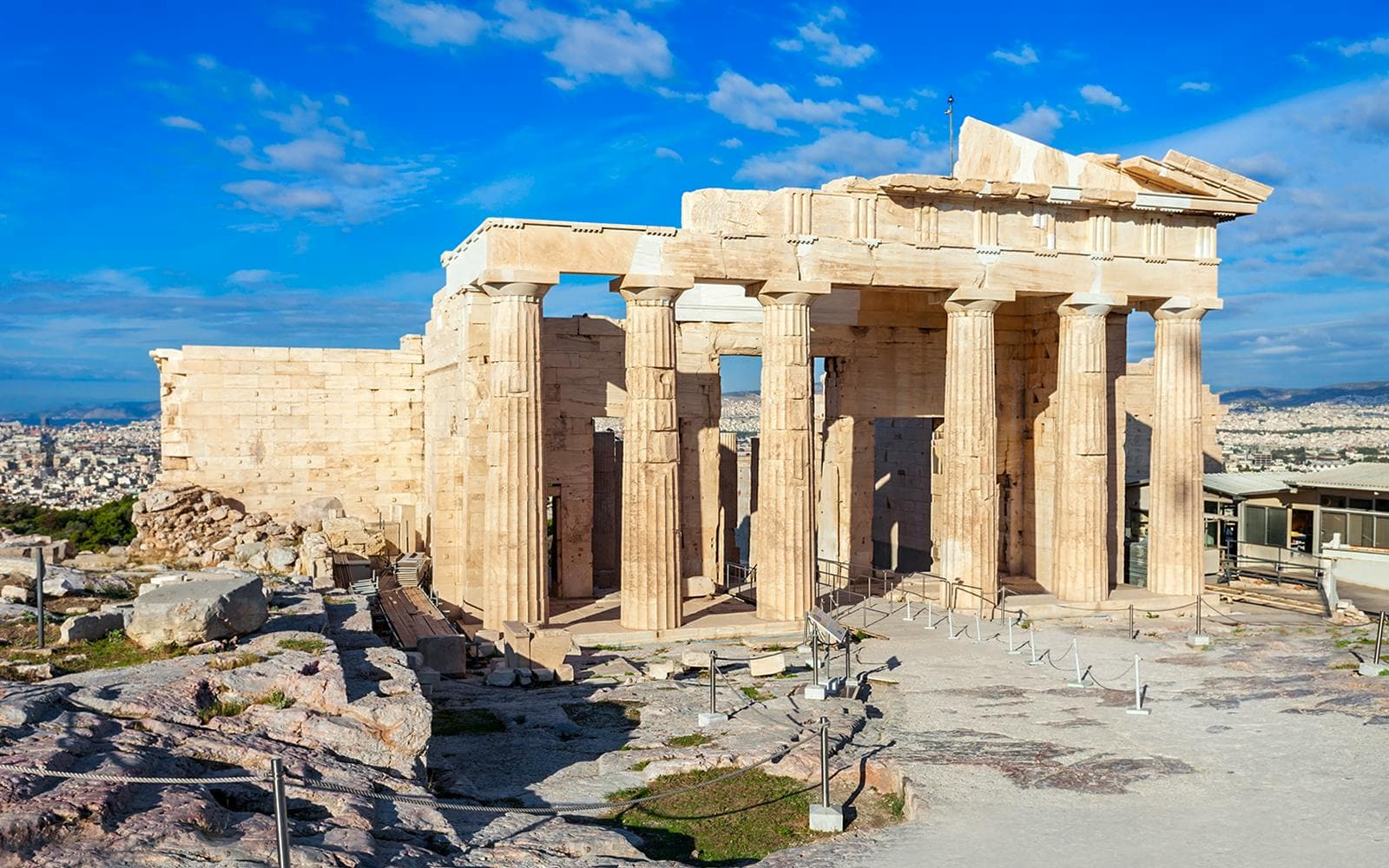 Billets pour l'Acropole et le Parthénon avec audioguide - image 7