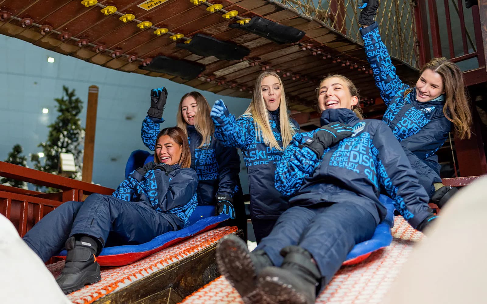Ski Dubai Snow Park Bilety wstępu - image 5