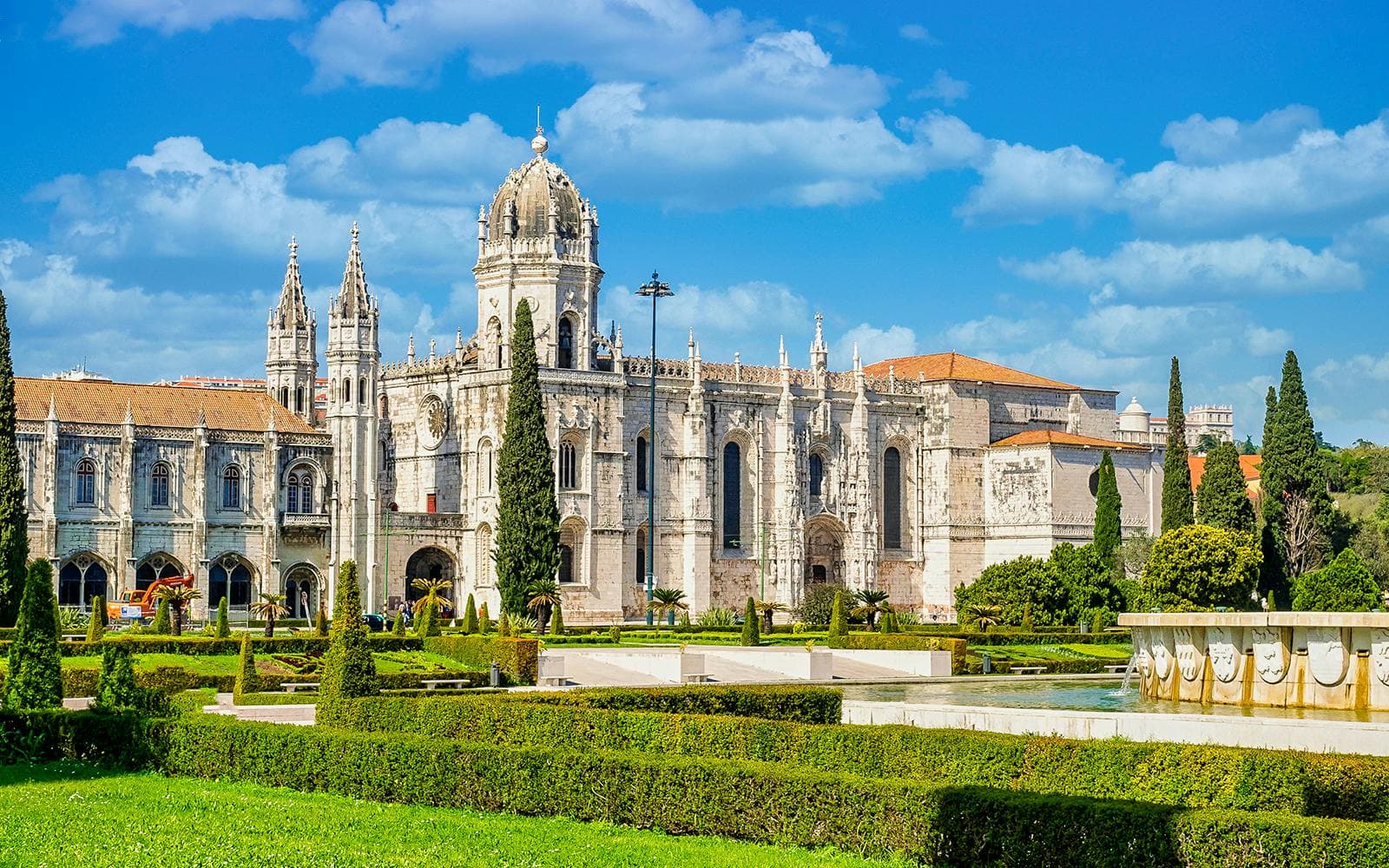 Eintrittstickets für das Mosteiro dos Jerónimos
