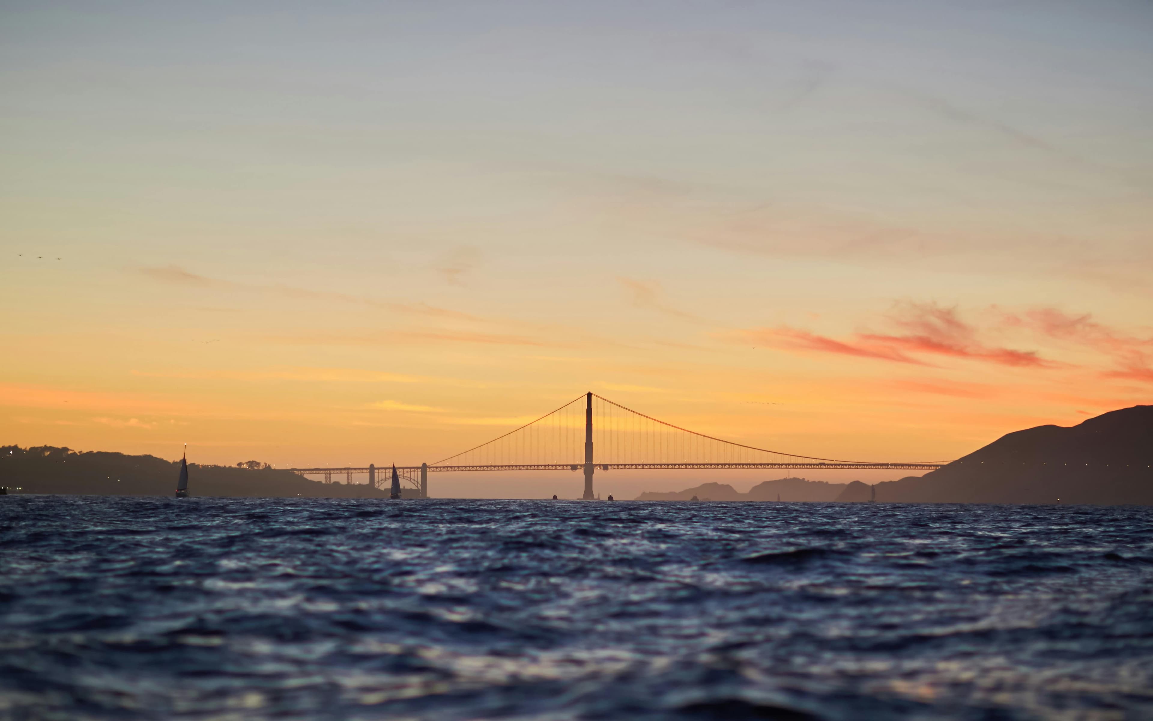Croisière au coucher du soleil dans la baie de San Francisco - image 8