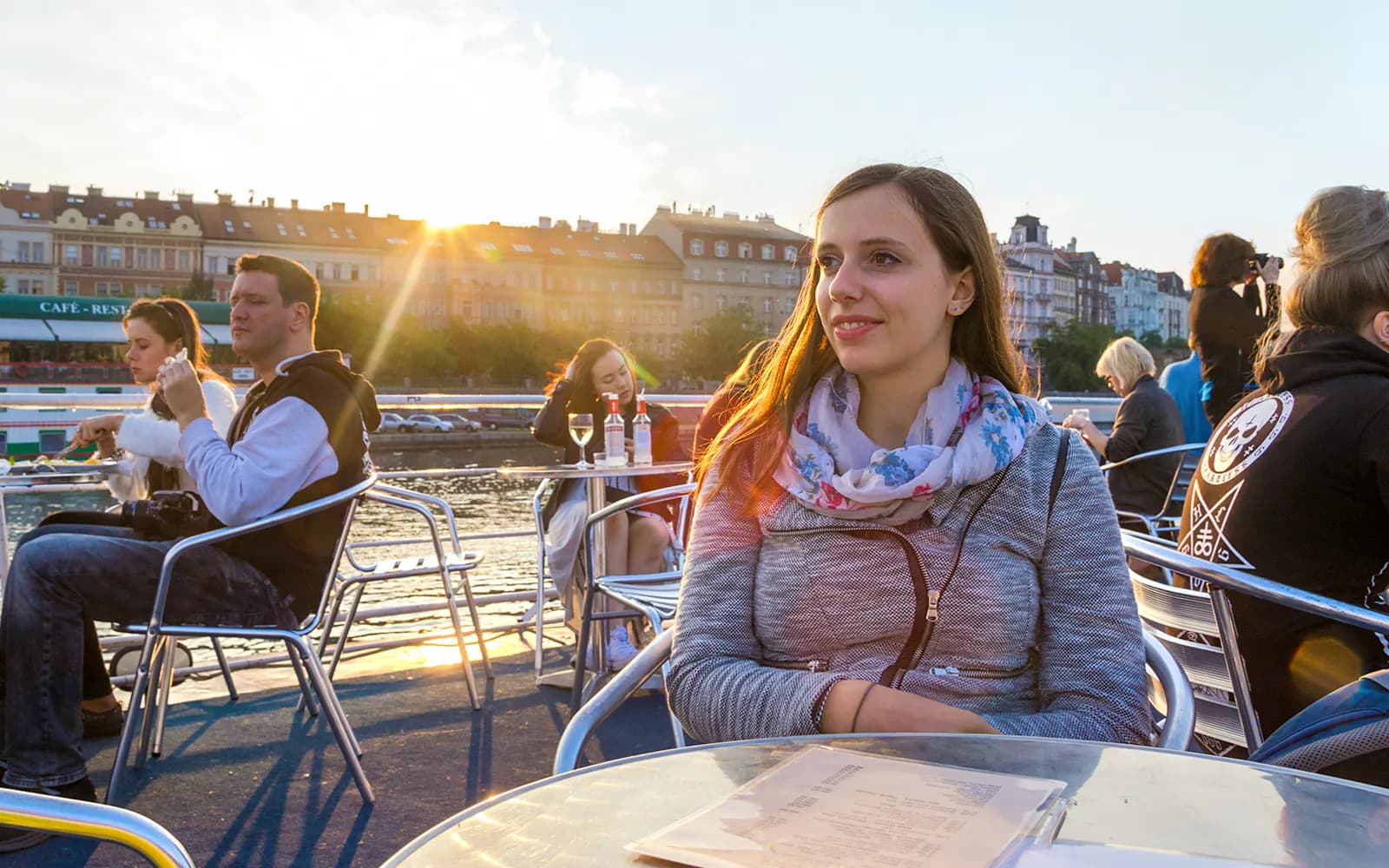 Prague Vltava River Daytime Panoramic Sightseeing Cruise - image 9