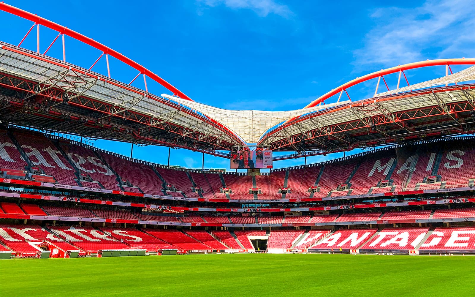 Entradas al Estadio y Museo del SL Benfica - image 2