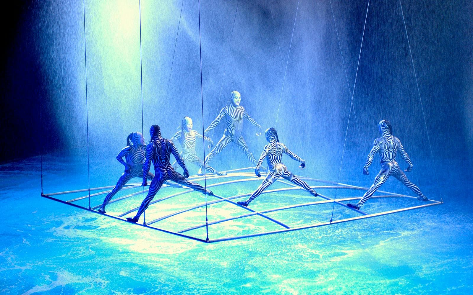 Cirque du Soleil „O”: Las Vegas - image 9