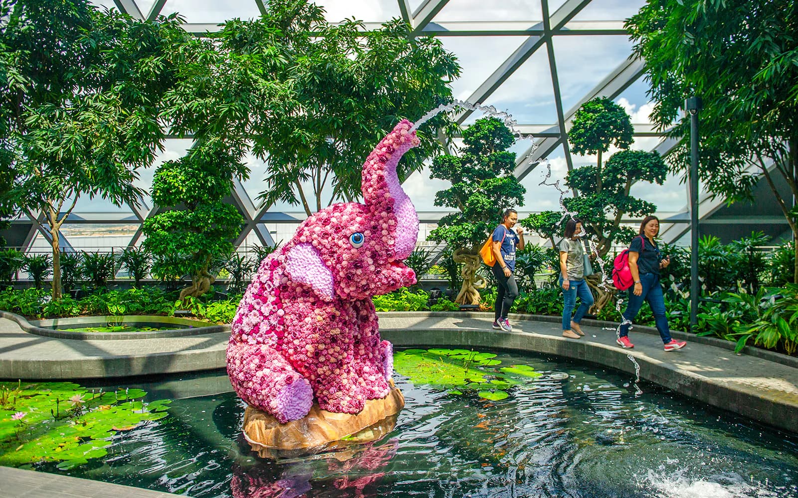 Jewel Changi Canopy Park Tickets with Nets - image 4
