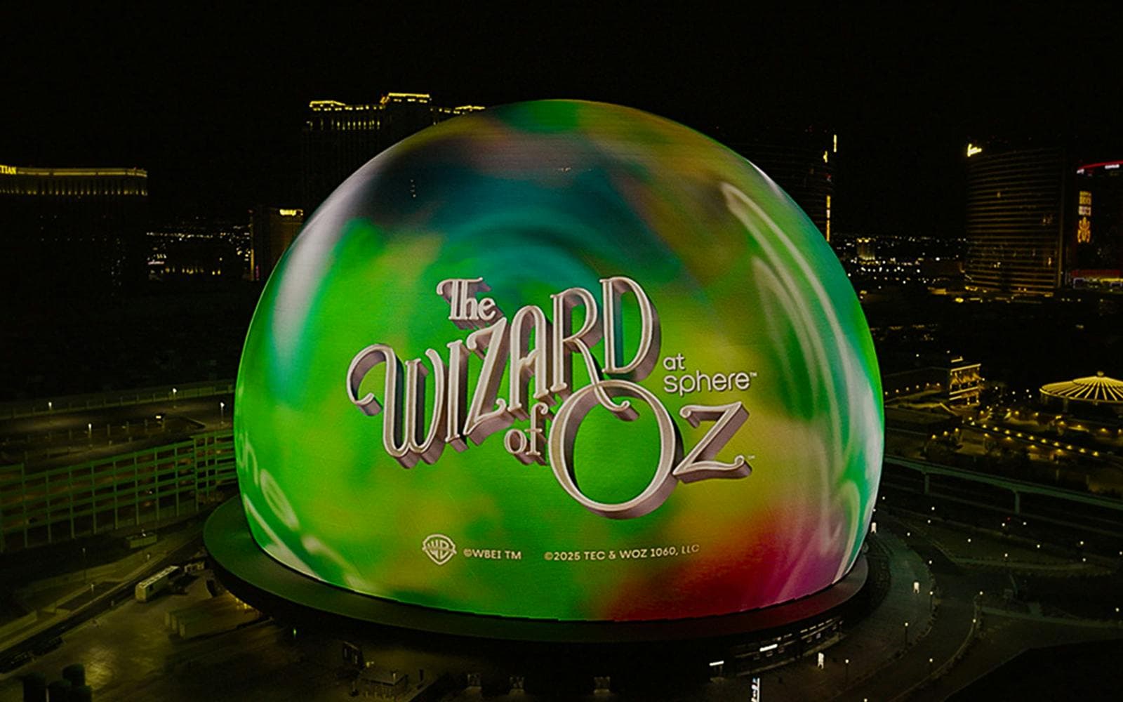 El Mago de Oz en Esfera - image 9