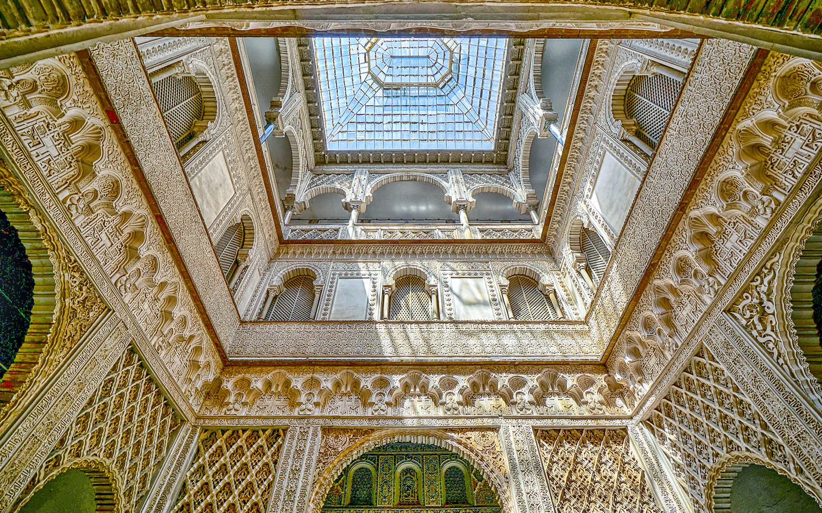 Alcázar Seville Entry Tickets - image 3