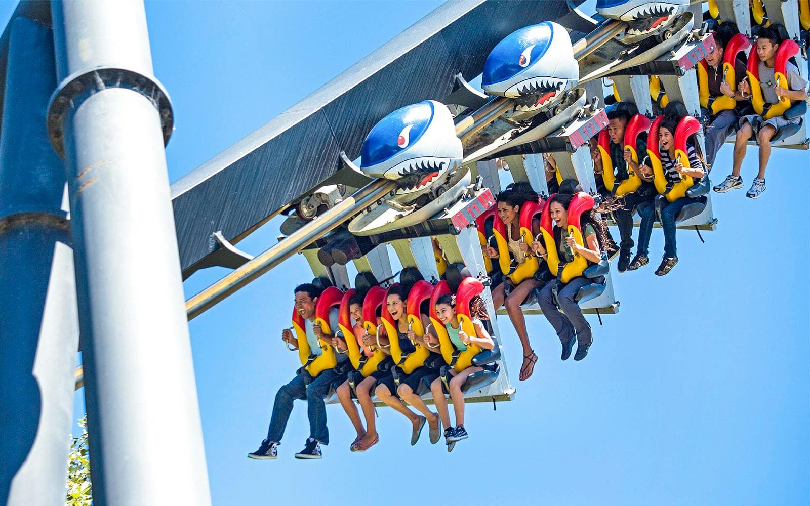 Billets 1 jour pour California's Great America - image 8