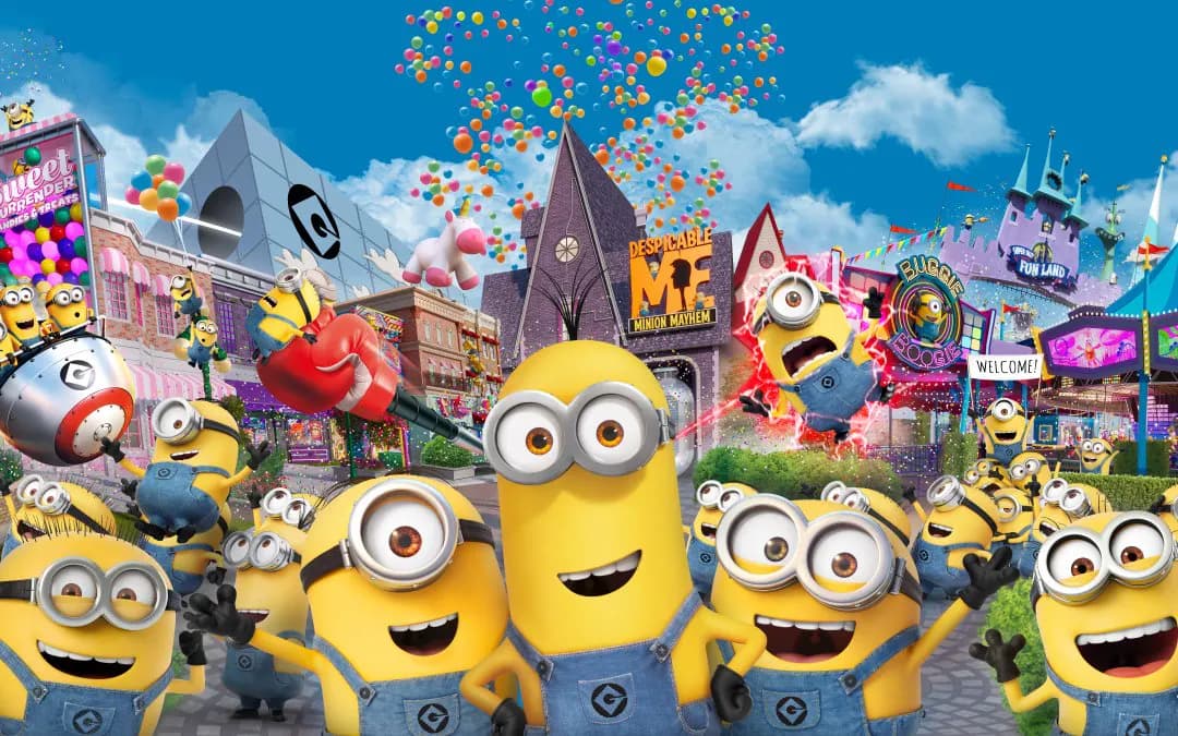 Bilety wstępu do Universal Studios Singapore z dostępem do Minion Land - image 7