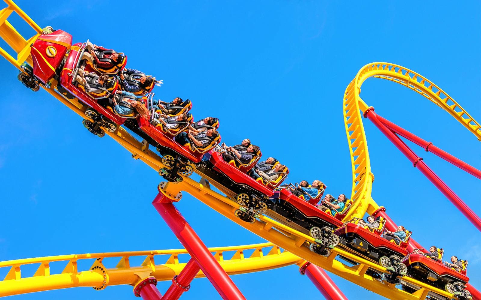 Billeta pour Six Flags : Great Adventure - image 5