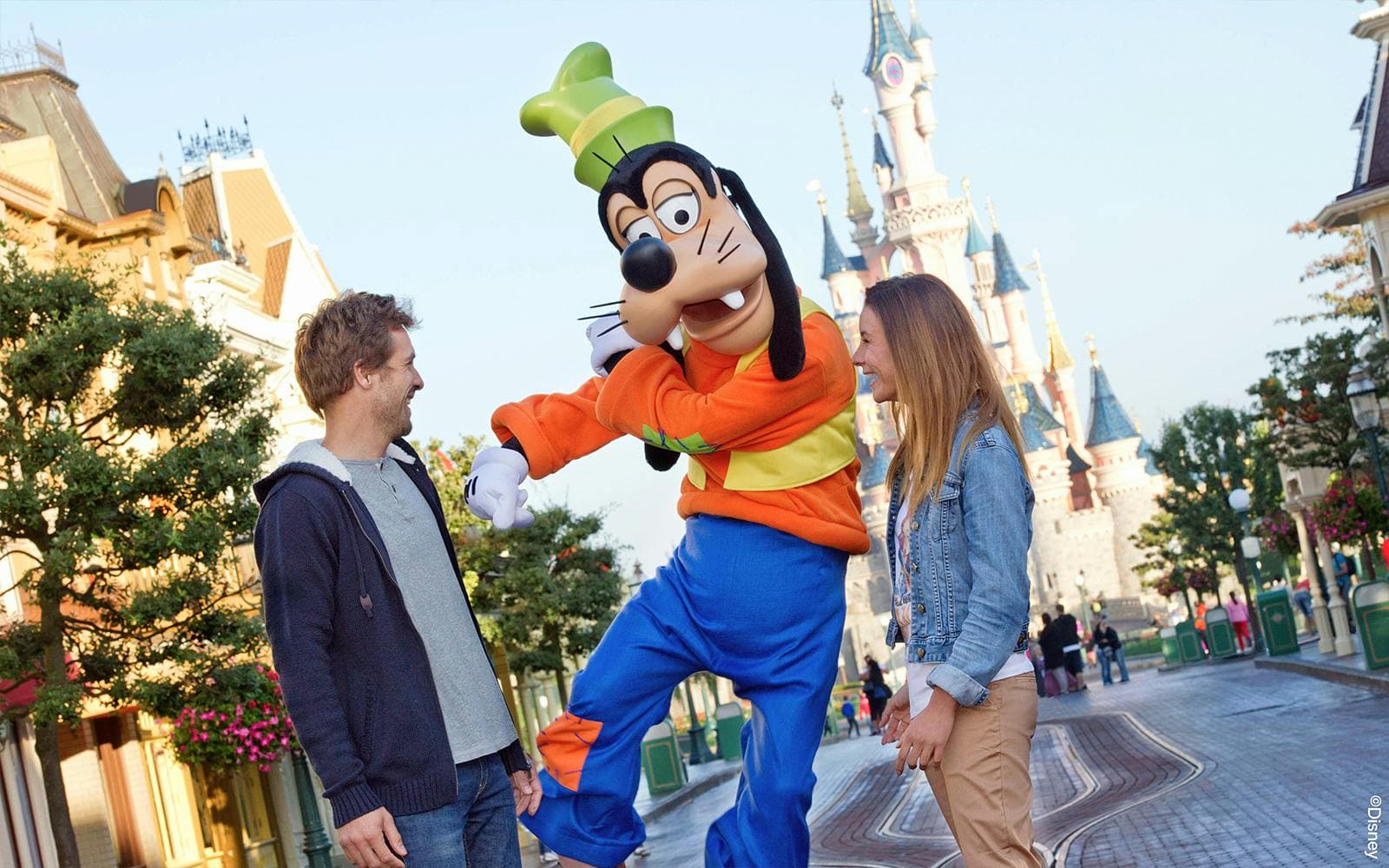 1-Tagesticket für 2 Parks in Disneyland® Paris