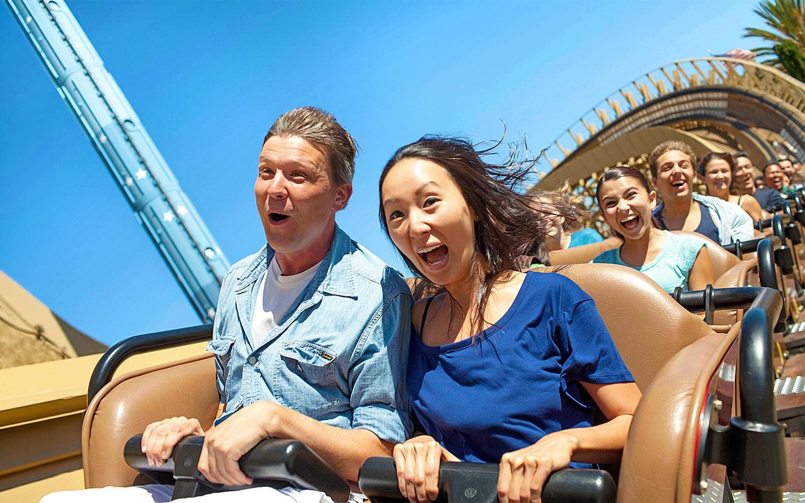 Billets 1 jour pour California's Great America - image 2