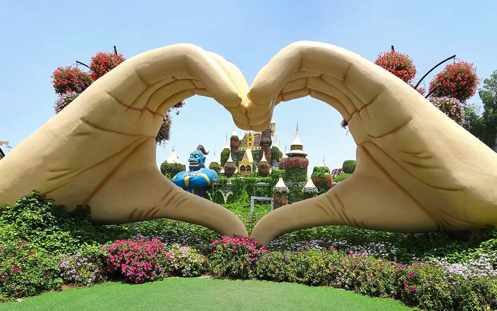 Dubai Miracle Garden Skip-the-Line Tickets - image 7