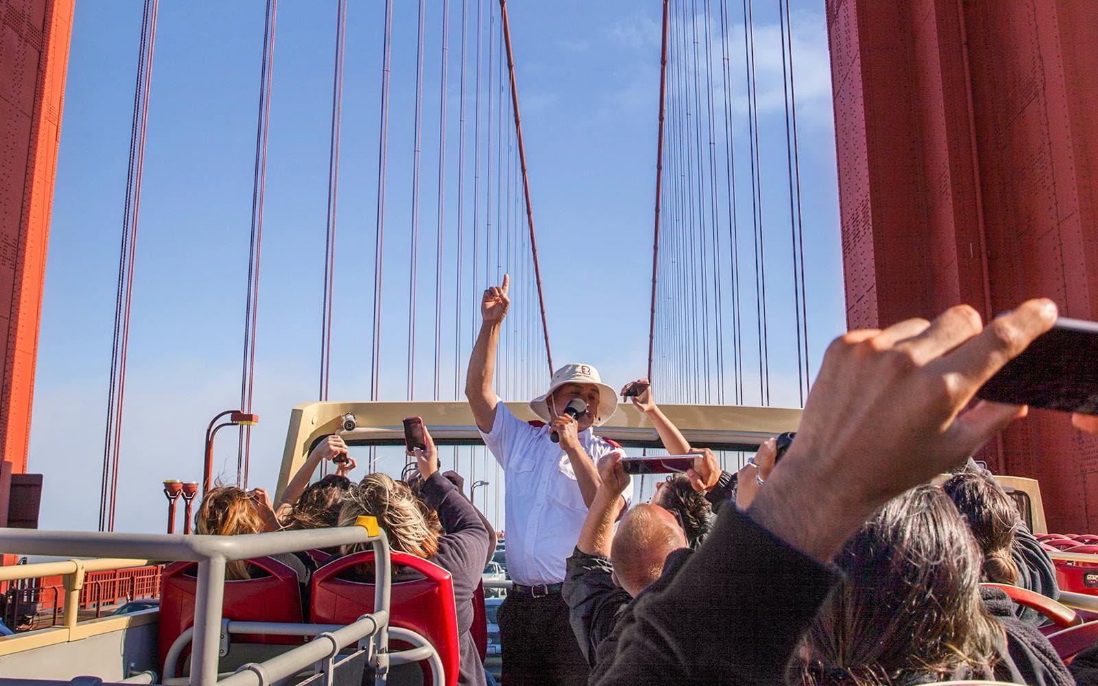 Big Bus : tour en tour en Hop-On Hop-Off Hop-Off de San Francisco - image 2