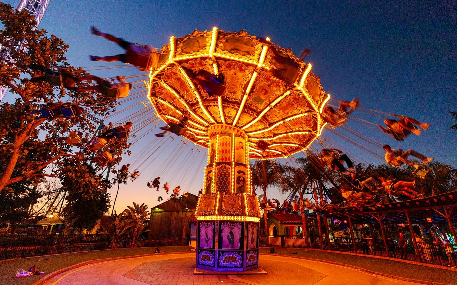 Tagestickets für Knott’s Berry Farm - image 8