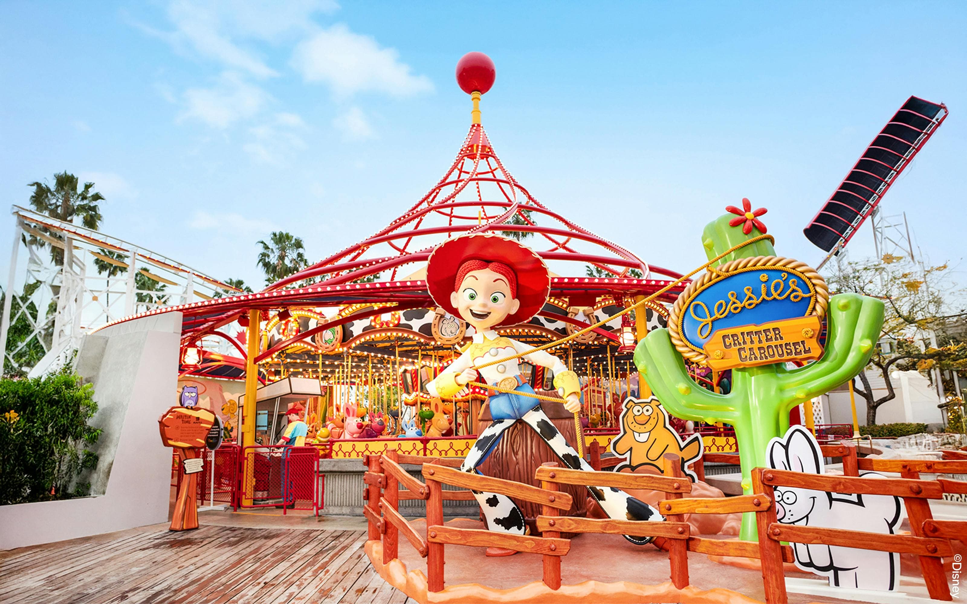 Disneyland California 1-daagse Multi-Park Tickets (Hopper) - image 4