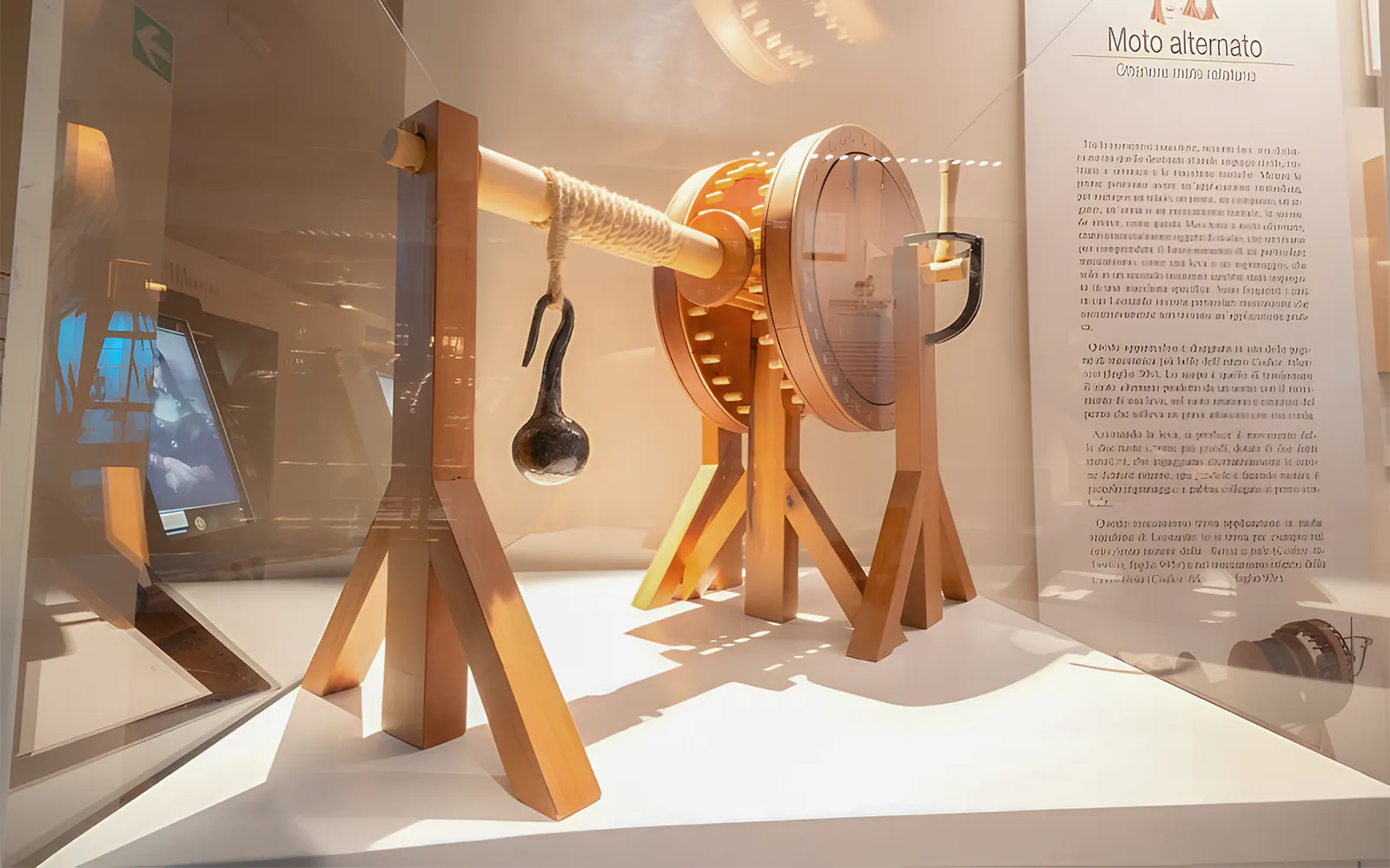 Leonardo3 Museum Skip-the-Line Admission Tickets - image 9