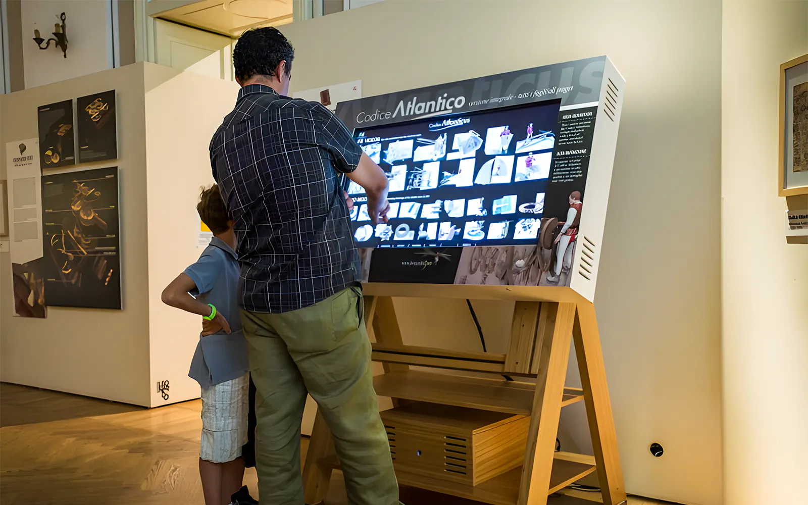 Leonardo3 Museum Skip-the-Line Admission Tickets - image 6