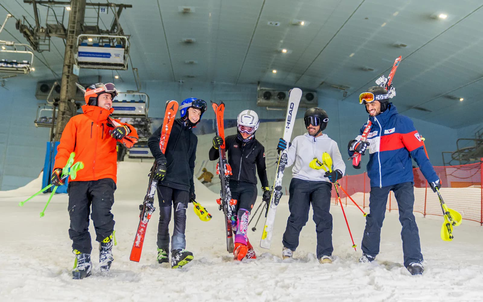 Ski Dubai: Bilety na sesję na stoku - image 7
