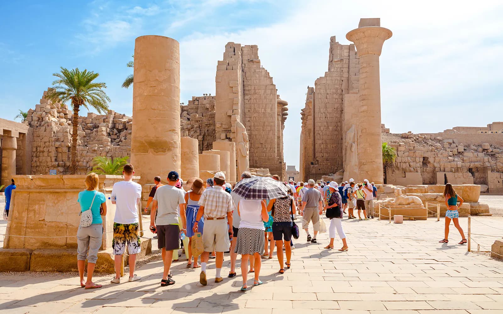 From Hurghada: Full-Day All-Inclusive Tour to Luxor West & East Banks with Tickets, Transfers and Lunch - image 5