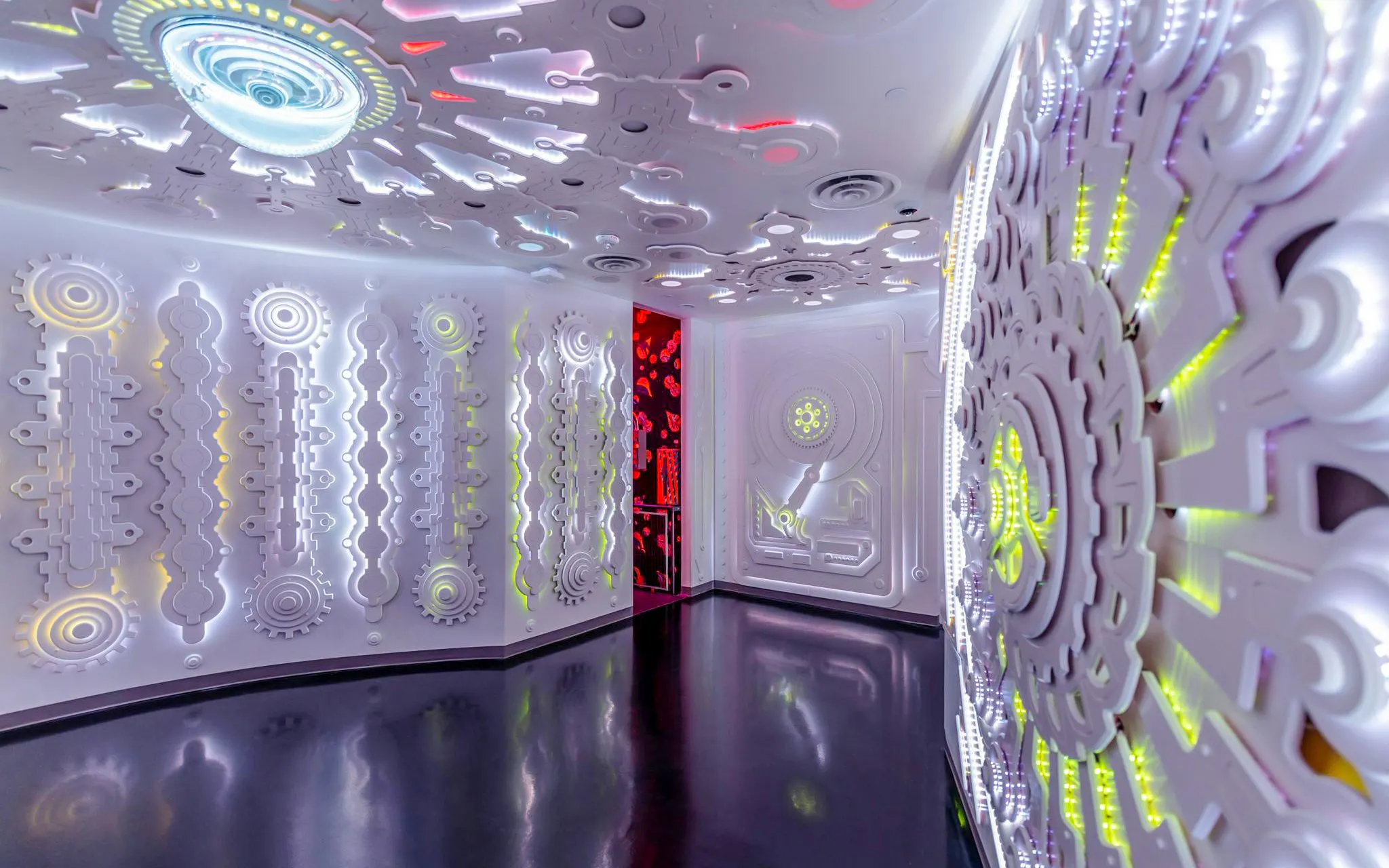 Billet d'admission pour l'Omega Mart de Meow Wolf - image 9
