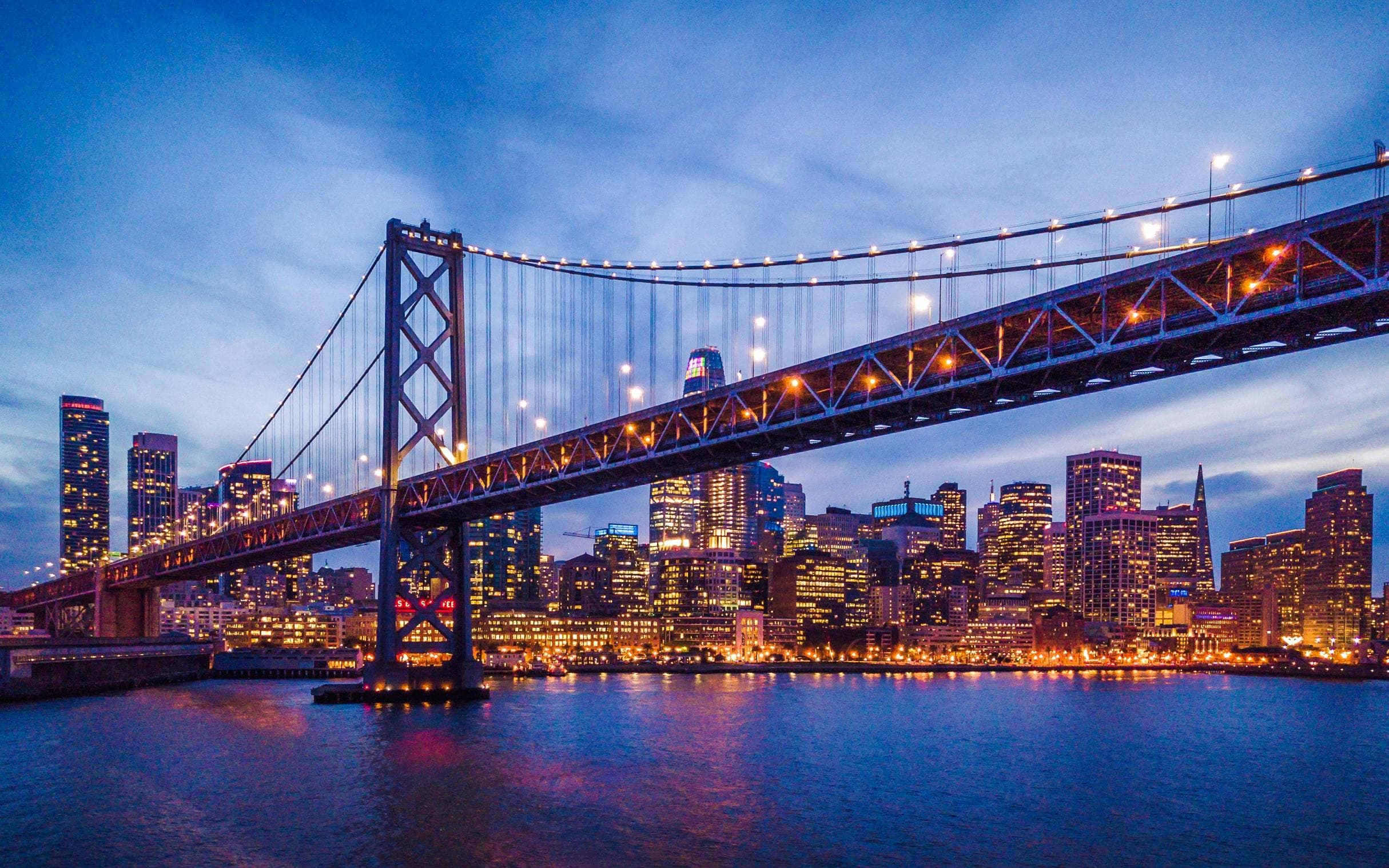 Croisière au coucher du soleil dans la baie de San Francisco - image 6
