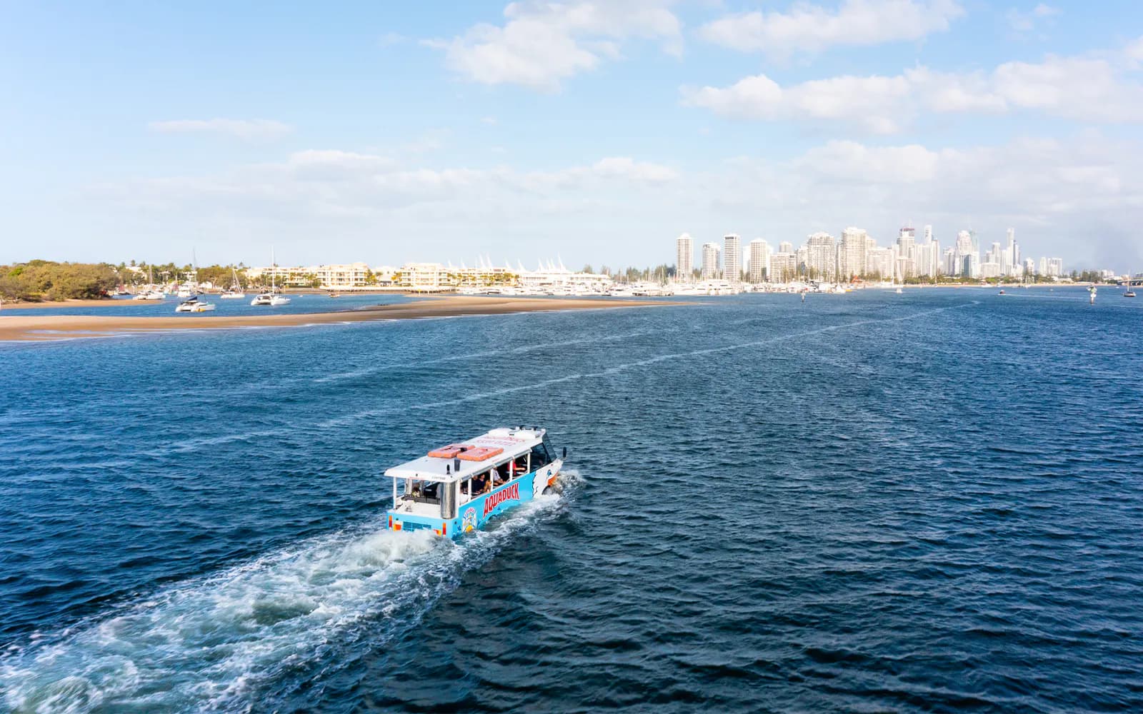 Excursión por la ciudad y el río Aquaduck Gold Coast - image 7
