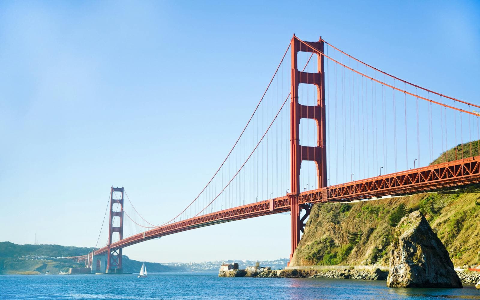 Croisière dans la baie du Golden Gate à San Francisco - image 8