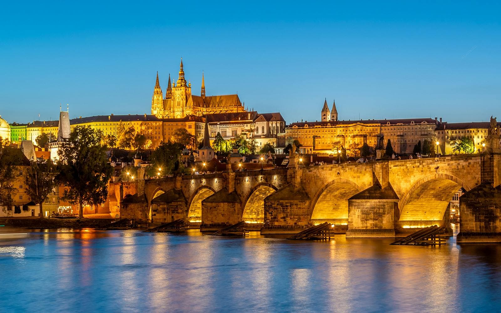 Crociera in barca di Praga con cena a buffet - image 8